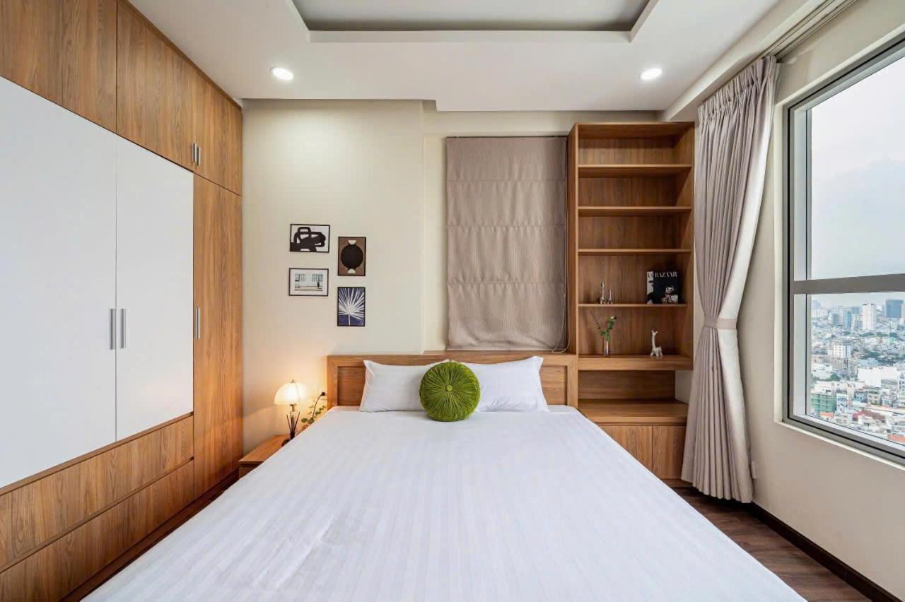Sunrise Comfortable With View Apartamento Cidade de Ho Chi Minh