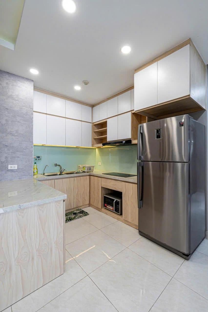 Apartamento Sunrise Comfortable With View Cidade de Ho Chi Minh