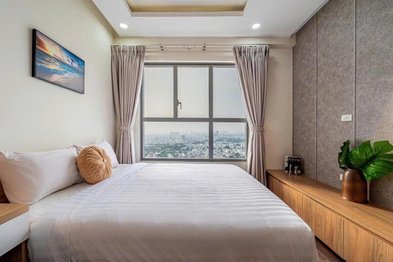 Apartamento Sunrise Comfortable With View Cidade de Ho Chi Minh