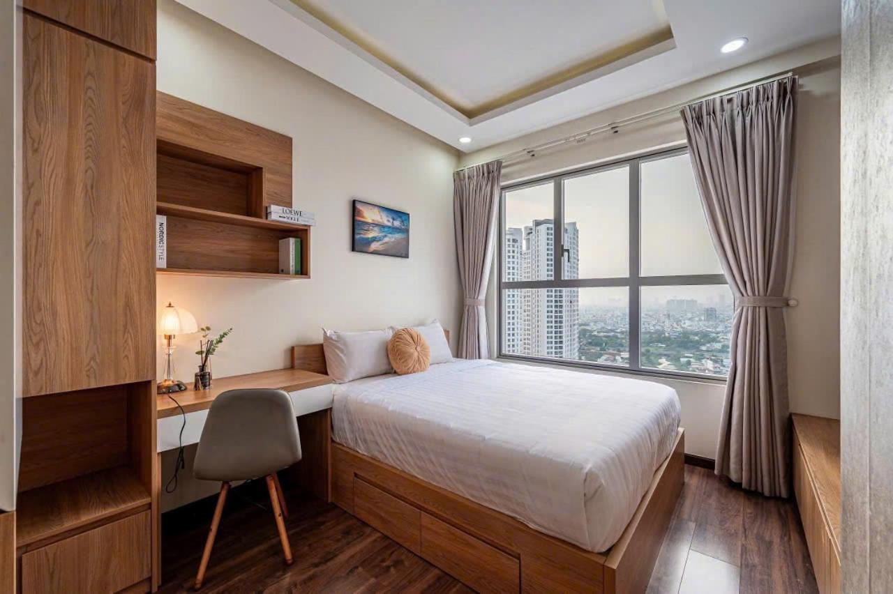Sunrise Comfortable With View * Cidade de Ho Chi Minh