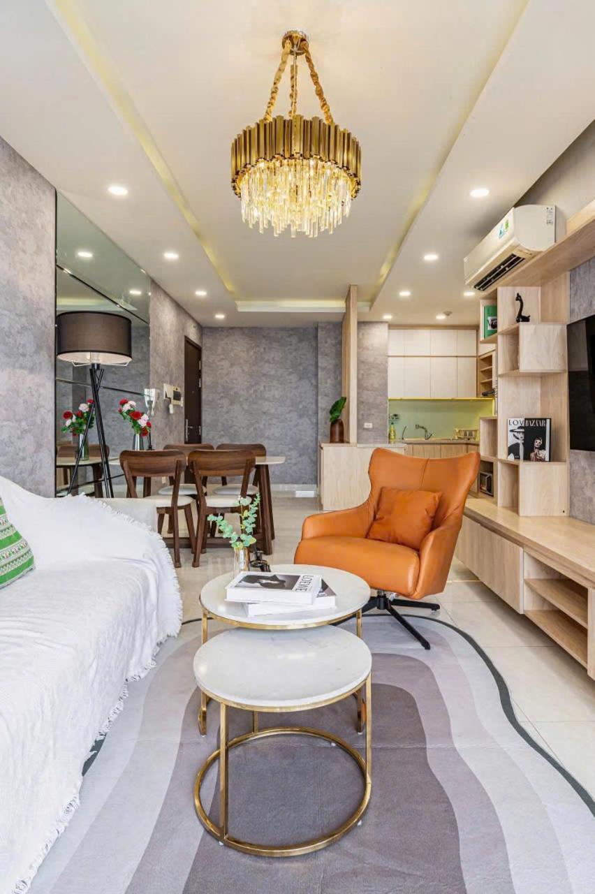 Sunrise Comfortable With View Apartamento Cidade de Ho Chi Minh
